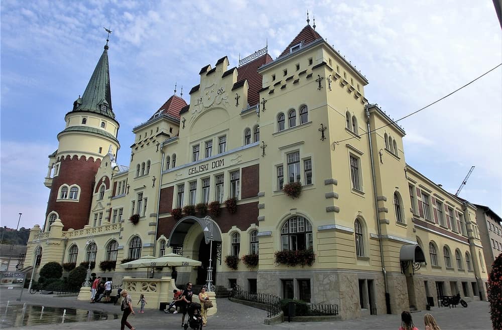 Celje - DiaspoChat