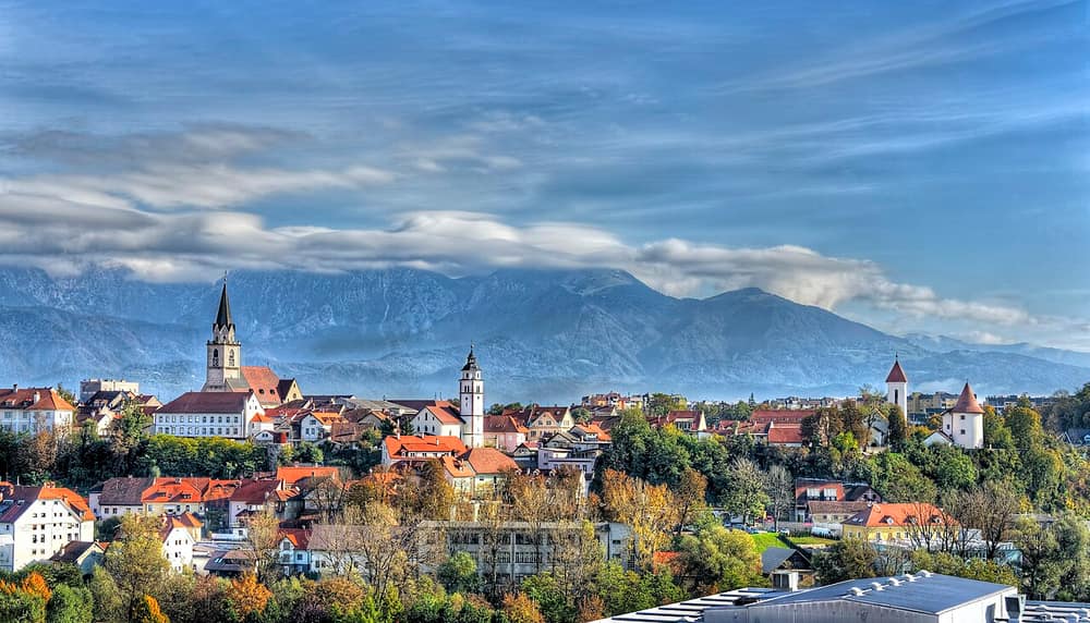 Kranj - DiaspoChat