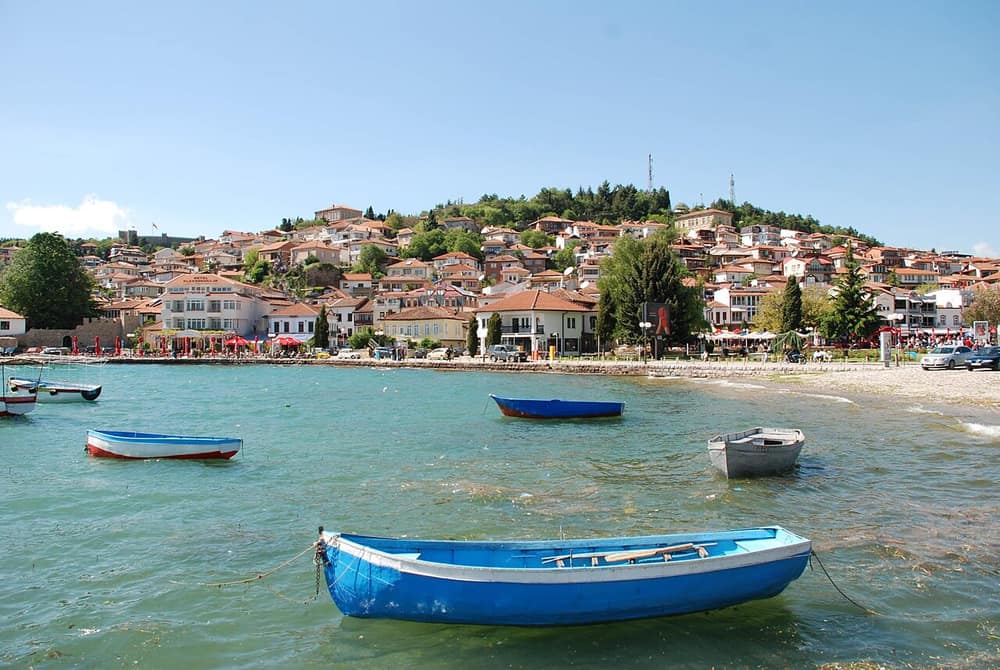 Ohrid - DiaspoChat