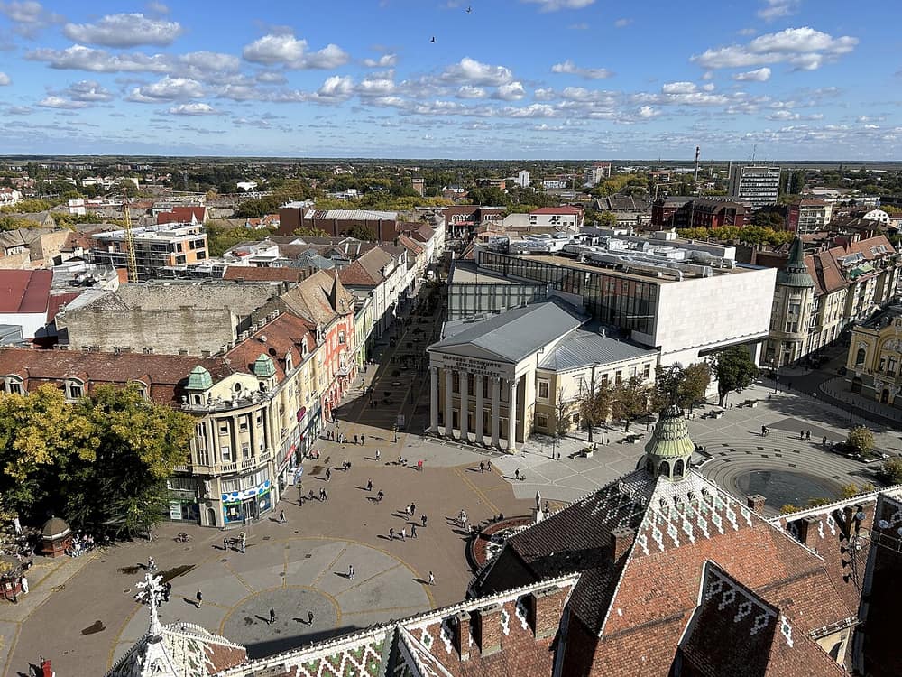 Subotica - DiaspoChat