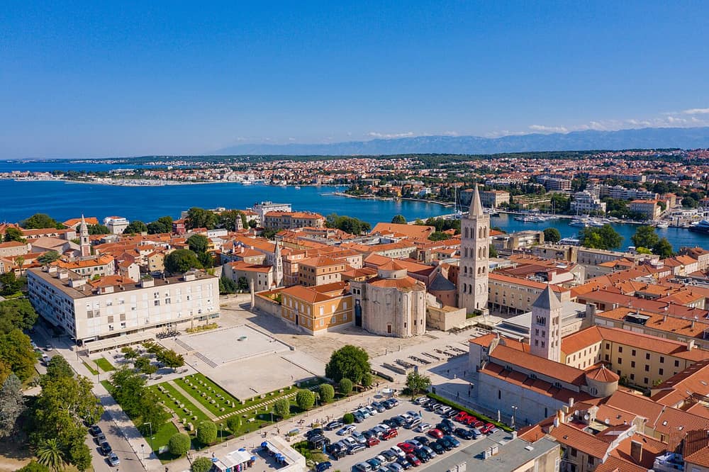 Zadar - DiaspoChat